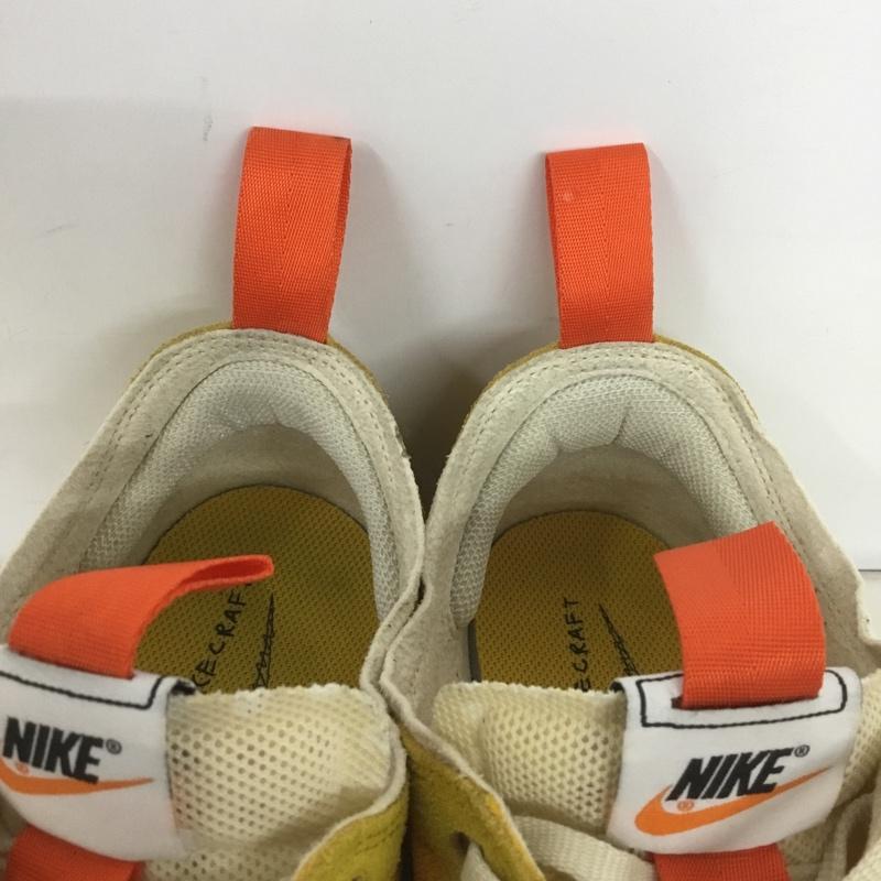 ナイキ NIKE スニーカー スニーカー DA6672-700 GENERAL PURPOSE SHOE TOM SACHS 28.5cm 箱有 28.5cm ロゴ、文字 黄 / イエロー /  メンズ USED 古着 中古 10143914