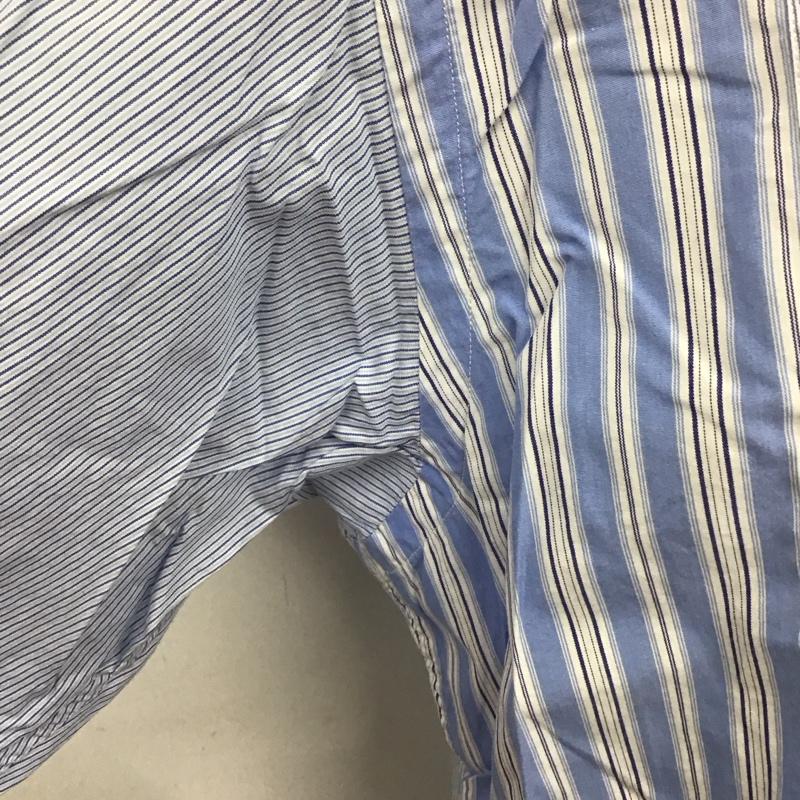 ポロバイラルフローレン Polo by RALPH LAUREN シャツ、ブラウス 長袖 M ストライプ マルチカラー / マルチカラー /  メンズ USED 古着 中古 10106253