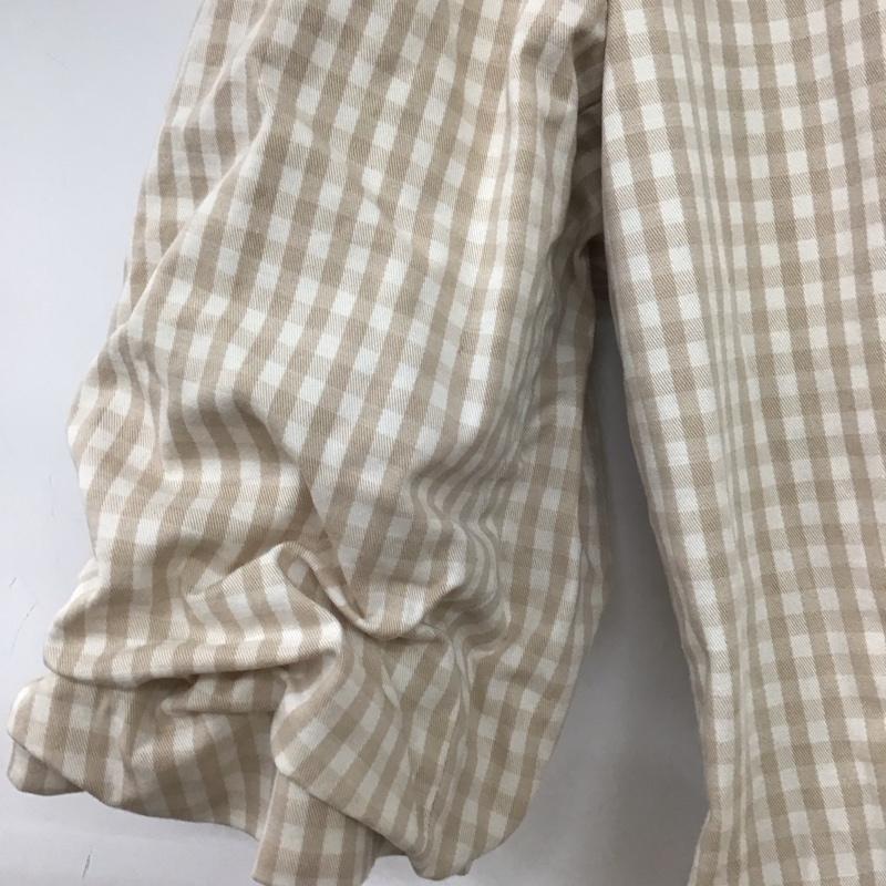 スピック＆スパン Spick & Span ジャケット、上着 ジャケット、ブレザー 19-010-212-1100-3-0 チェック マルチカラー / マルチカラー /  レディース USED 古着 中古 10146145
