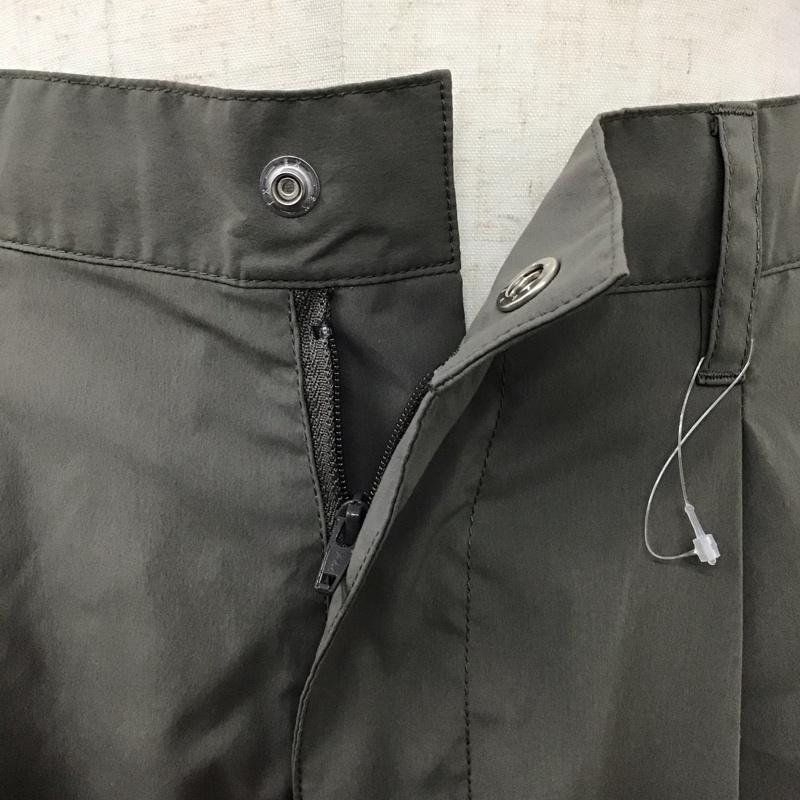 ジャーナルスタンダード JOURNAL STANDARD パンツ ショートパンツ ショートパンツ ハーフパンツ カジュアルパンツ L 無地 灰 / グレー /  メンズ USED 古着 中古 10114424