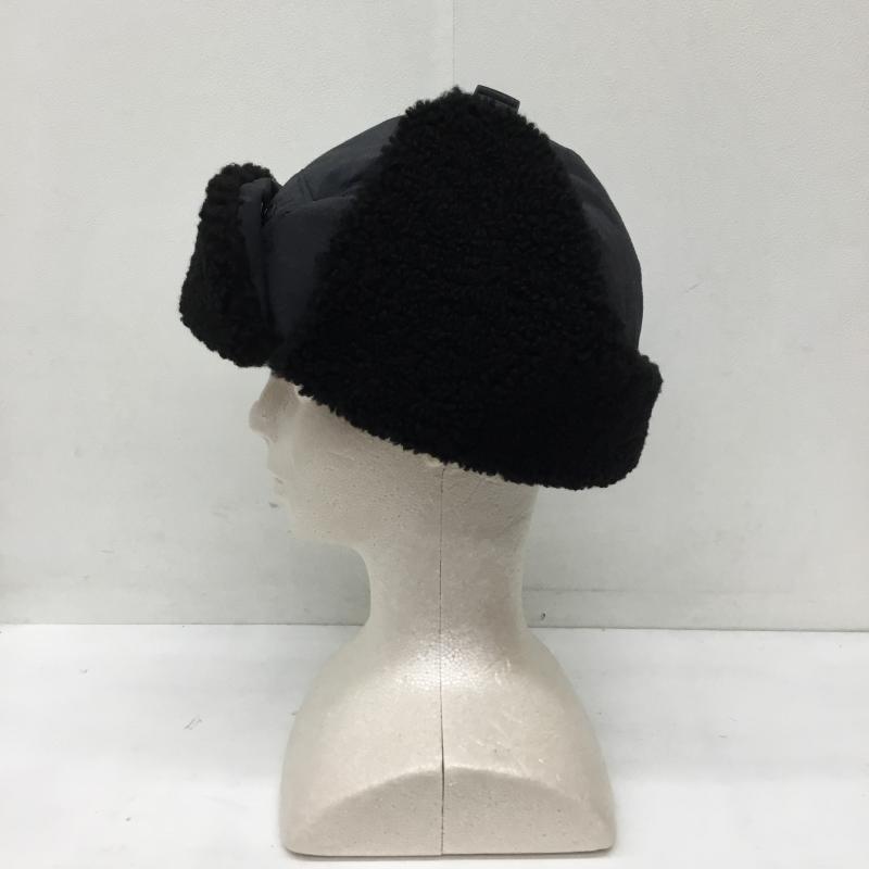 スノーピーク Snow Peak 帽子 キャップ AC-23AU002　焚 FREE 無地 黒 / ブラック /  メンズ USED 古着 中古 10136220