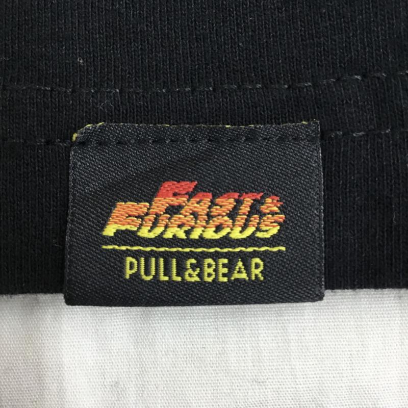 ＵＳＥＤ古着 USED/古着 Tシャツ 半袖 9244/557/800 ワイルドスピード デザイン Tシャツ 黒 XL プリント 黒 / ブラック /  メンズ USED 古着 中古 10148321