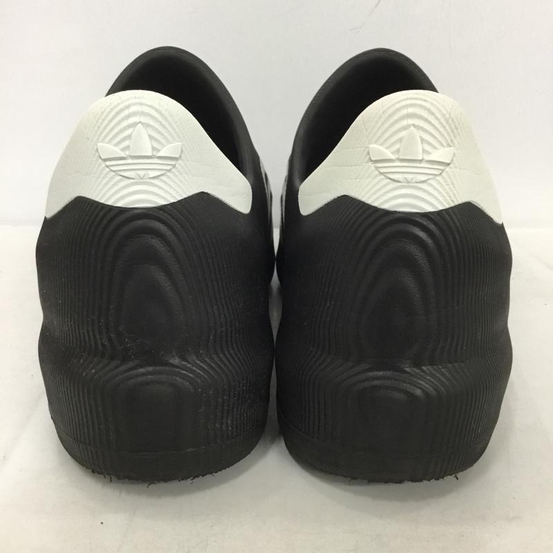 アディダス adidas スニーカー スニーカー HQ8752 adiFOM SST 27.5cm 27.5cm ワンポイント 黒 / ブラック / X 白 / ホワイト /  メンズ USED 古着 中古 10136362