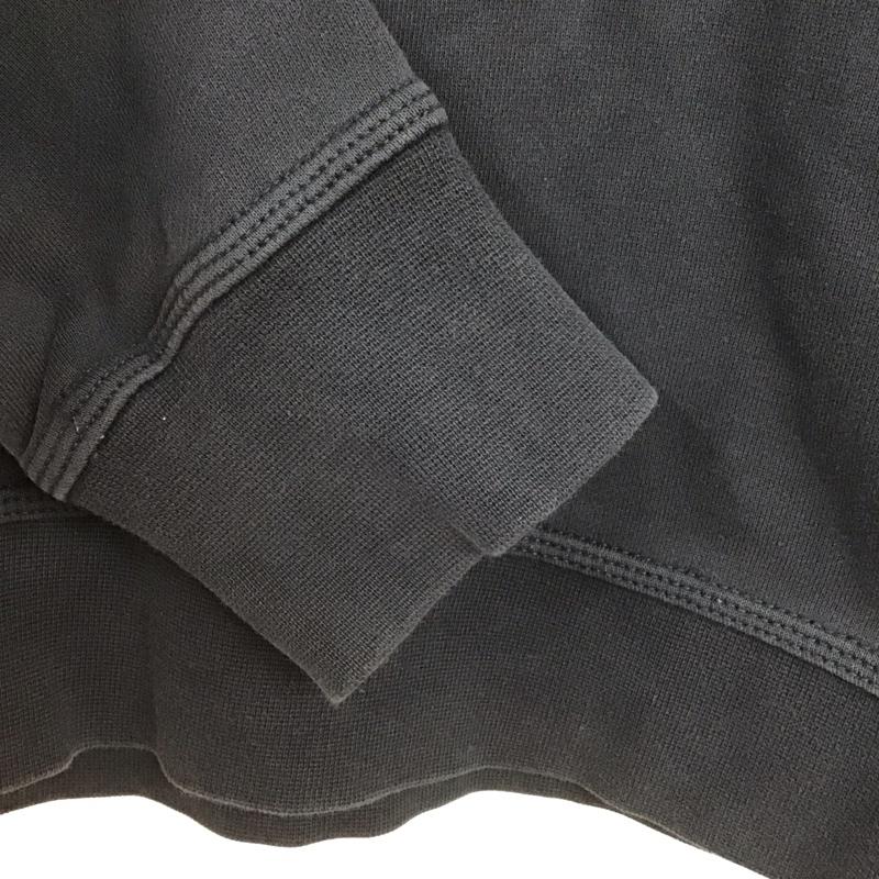 ナイキ NIKE トレーナー 長袖 aa3178-475 長袖トレーナー スウェット S ロゴ、文字 紺 / ネイビー /  レディース USED 古着 中古 10145070