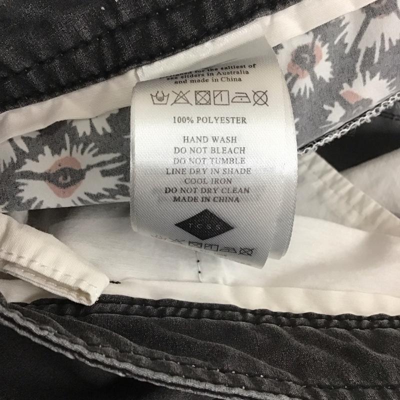 ティーシーエスエス TCSS パンツ ショートパンツ ショートパンツ ハーフパンツ カジュアルパンツ プリントパンツ 30インチ プリント マルチカラー / マルチカラー /  メンズ USED 古着 中古 10114704