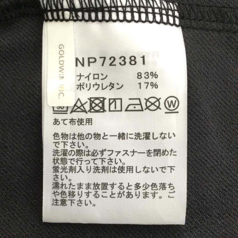 ザノースフェイス THE NORTH FACE ジャケット、上着 ジャンパー、ブルゾン NP72381 M ロゴ、文字 黒 / ブラック /  メンズ USED 古着 中古 10112609