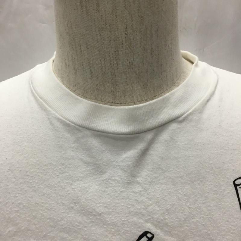 キューン CUNE Tシャツ 半袖 L メンズ USED 古着 中古 10108772