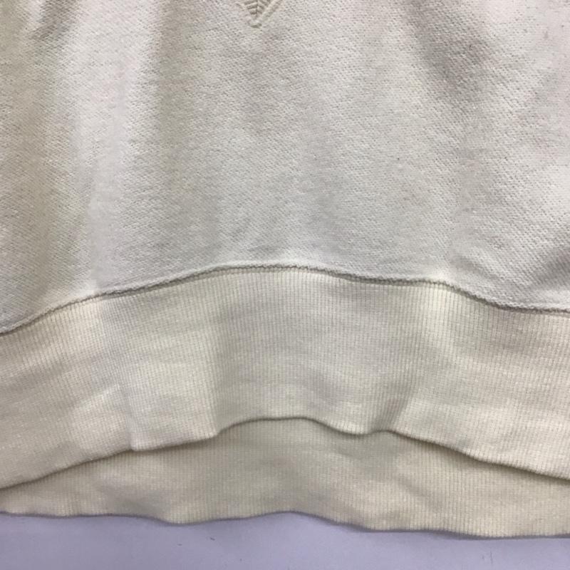 ナイキ NIKE ベスト ベスト DV8314-113 XL 無地 オフホワイト / オフホワイト /  レディース USED 古着 中古 10140674