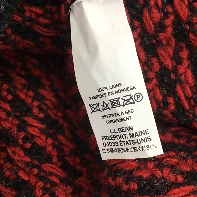 エルエルビーン L.L.Bean ニット、セーター 長袖 S  マルチカラー / マルチカラー /  メンズ USED 古着 中古 10111373
