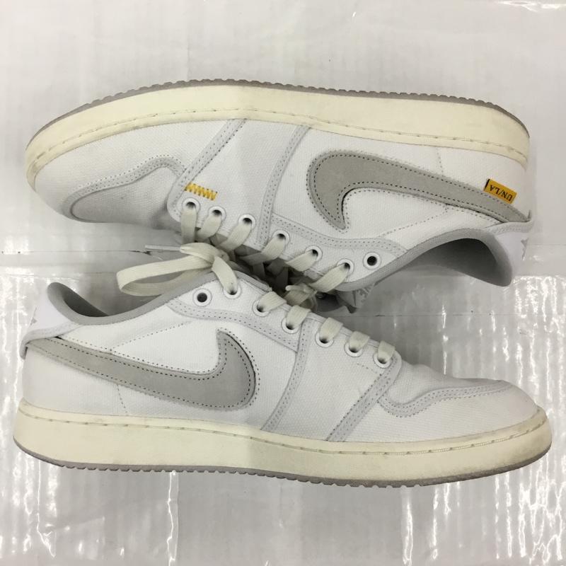 ナイキ NIKE スニーカー スニーカー DO8912-101 AIR JORDAN 1 KO LOW 29cm 箱有 29.0cm メンズ USED 古着 中古 10106043