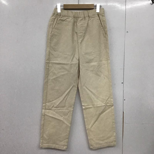 サマンサモスモスブルー Samansa Mos2 blue パンツ スラックス FREE 無地 オフホワイト / オフホワイト /  レディース USED 古着 中古 10146951