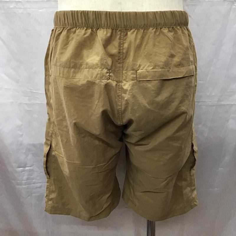 ザノースフェイス THE NORTH FACE パンツ ショートパンツ nb41725 クラスファイブカーゴショーツ ハーフパンツ ショートパンツ XL 無地 ベージュ / ベージュ /  メンズ USED 古着 中古 10113884
