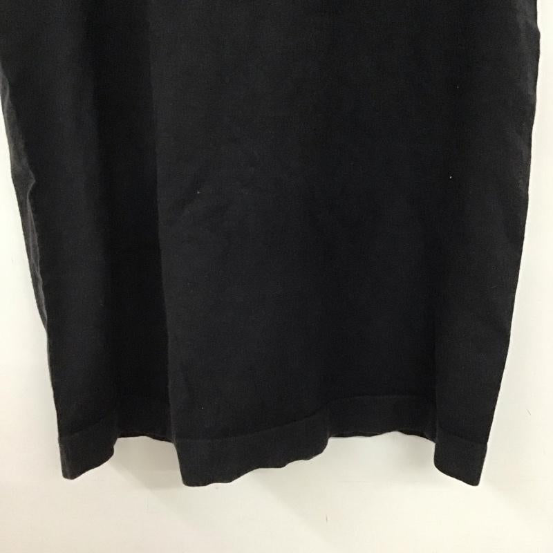 ディーゼル DIESEL タンクトップ タンクトップ M ロゴ、文字 黒 / ブラック /  メンズ USED 古着 中古 10140981