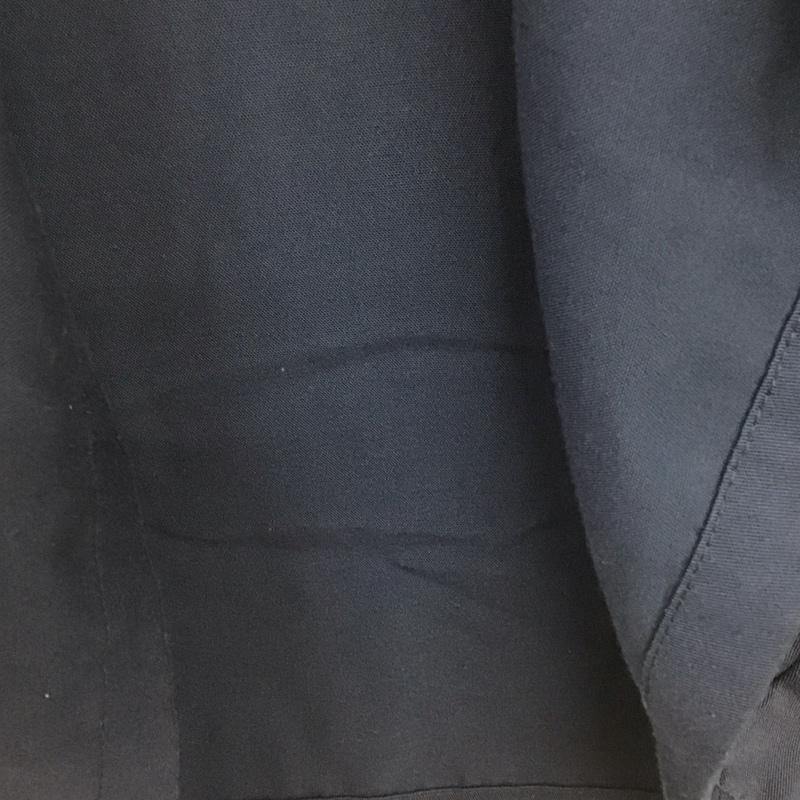 ケニントン KENNINGTON シャツ、ブラウス 半袖 半袖シャツ 無地シャツ ポケットシャツ 70s M 無地 紺 / ネイビー /  メンズ USED 古着 中古 10130336