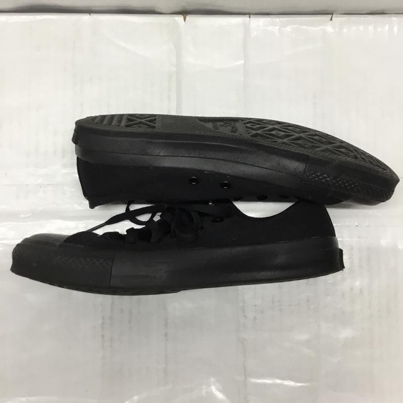 コンバース CONVERSE スニーカー スニーカー M5039 ALL STAR OX 26.5cm 箱有 26.5cm ロゴ、文字 黒 / ブラック /  メンズ USED 古着 中古 10108849