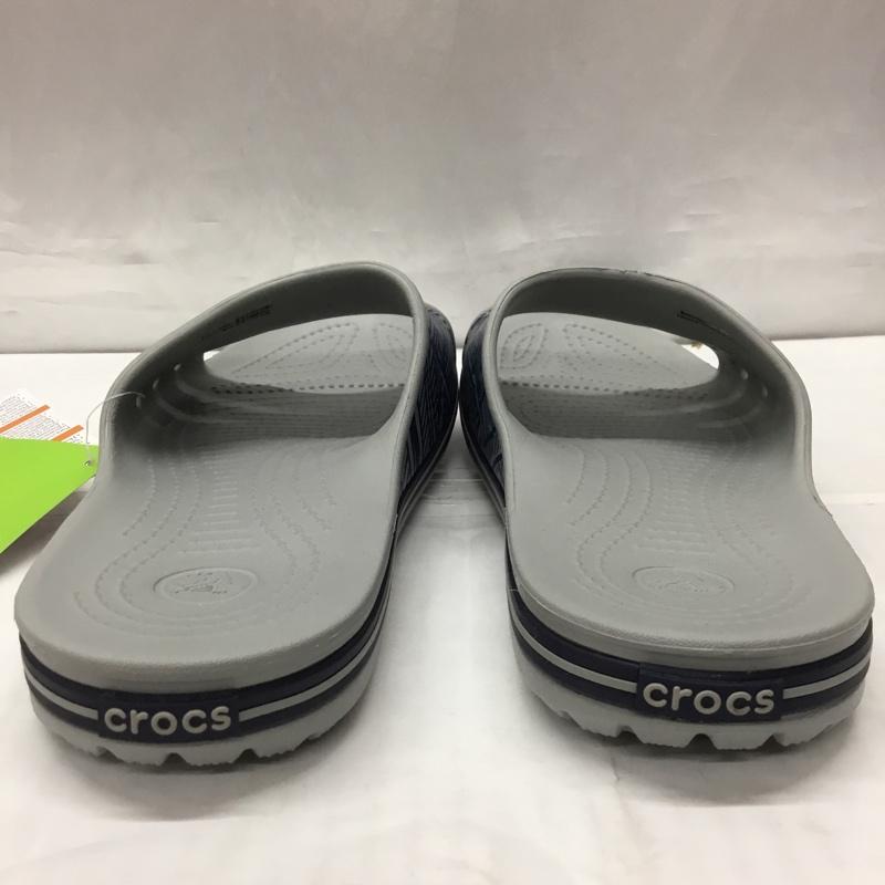 クロックス crocs サンダル サンダル クロックバンド スライド 26.0cm 無地 マルチカラー / マルチカラー /  メンズ USED 古着 中古 10119369