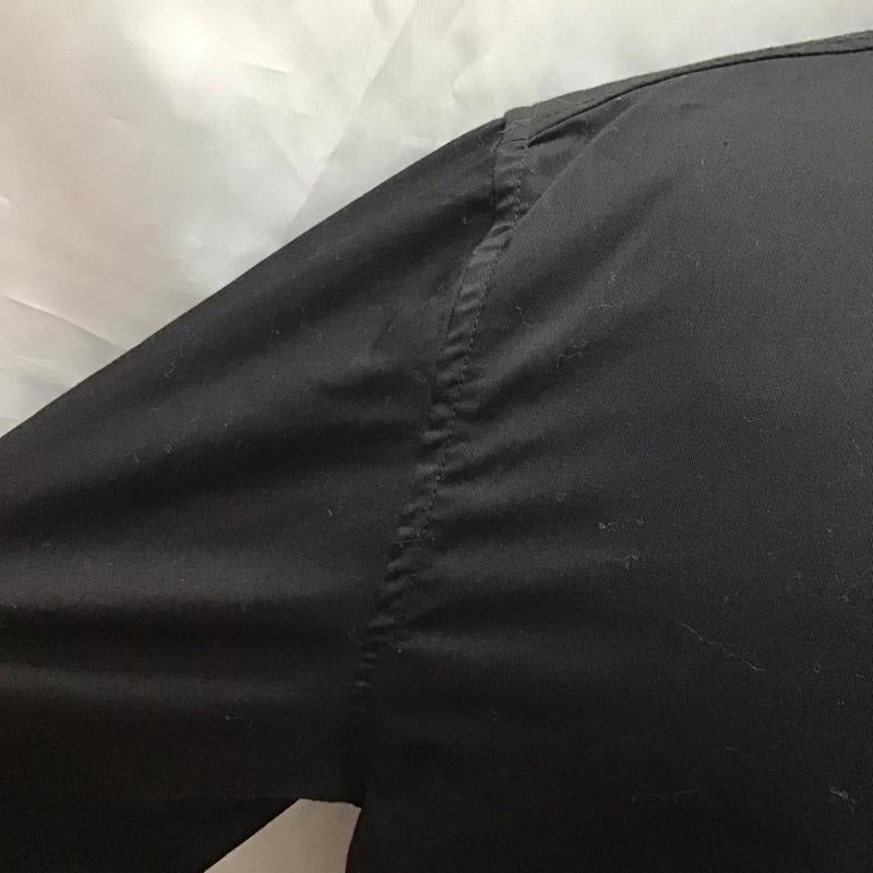 ディッキーズ Dickies ジャケット、上着 ジャケット、ブレザー ジップアップジャケット ジャンパー ジャケット カジュアルジャケット アウター XL 無地 黒 / ブラック /  メンズ USED 古着 中古 10113247