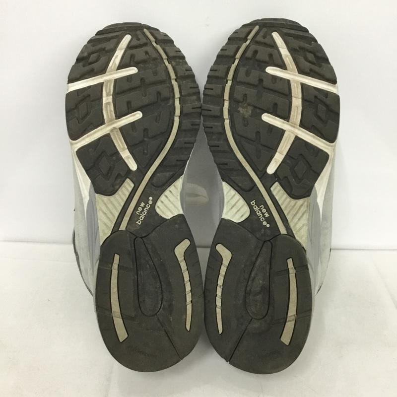 ニューバランス New Balance スニーカー スニーカー MR993GL USA製 28.5cm 箱有 28.5cm ロゴ、文字 灰 / グレー /  メンズ USED 古着 中古 10133278