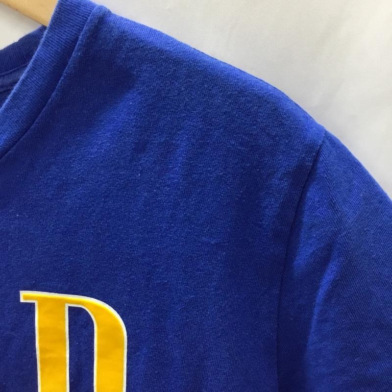 ギャップ GAP Tシャツ 半袖 S プリント 青 / ブルー /  メンズ USED 古着 中古 10110605