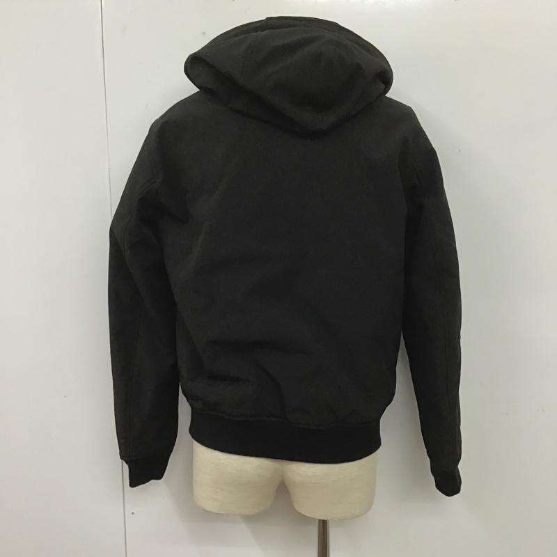 トミーヒルフィガー TOMMY HILFIGER ジャケット、上着 ジャンパー、ブルゾン S 無地 黒 / ブラック /  メンズ USED 古着 中古 10105992