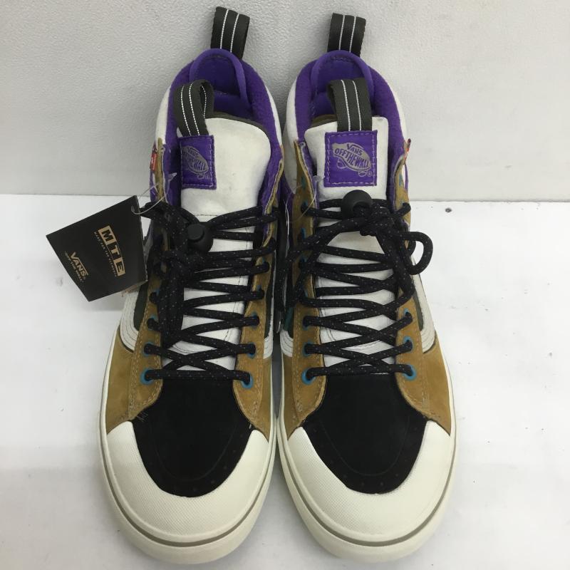 バンズ VANS スニーカー スニーカー SK8-Hi MTE-2 スケートハイ VN0A5HZZF2Y1 26.5cm ロゴ、文字 マルチカラー / マルチカラー /  メンズ USED 古着 中古 10108131