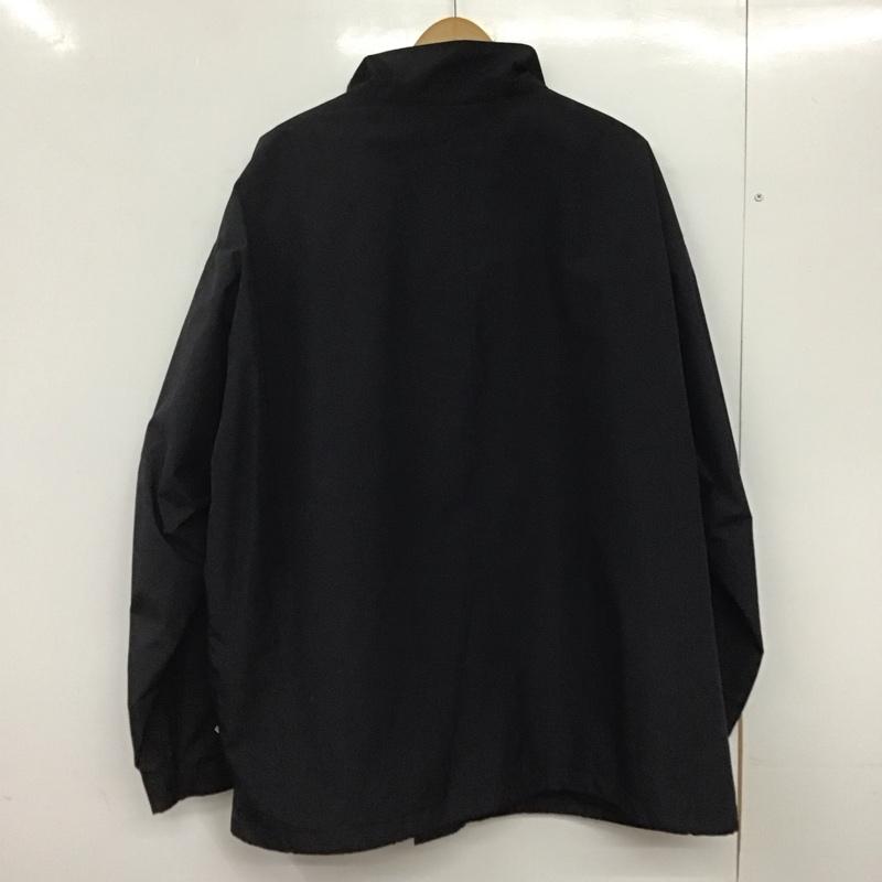 フリークスストア FREAK S STORE コート コート一般 1051330800023 +phenix 別注 GORE-TEX WINDSTOPPER SHORT MODS COAT ショートモッズ L 無地 黒 / ブラック /  メンズ USED 古着 中古 10145649