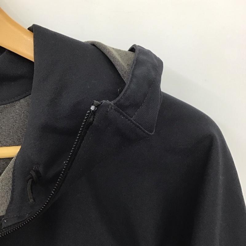 パタゴニア patagonia ジャケット、上着 ジャンパー、ブルゾン S ロゴ、文字 紺 / ネイビー /  メンズ USED 古着 中古 10149103