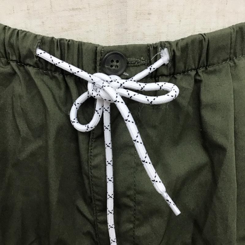 レイジブルー RAGEBLUE パンツ ワークパンツ、ペインターパンツ ミリタリーパンツ ワイドパンツ カジュアルパンツ ストレートパンツ M 無地 カーキ / カーキ /  メンズ USED 古着 中古 10117269