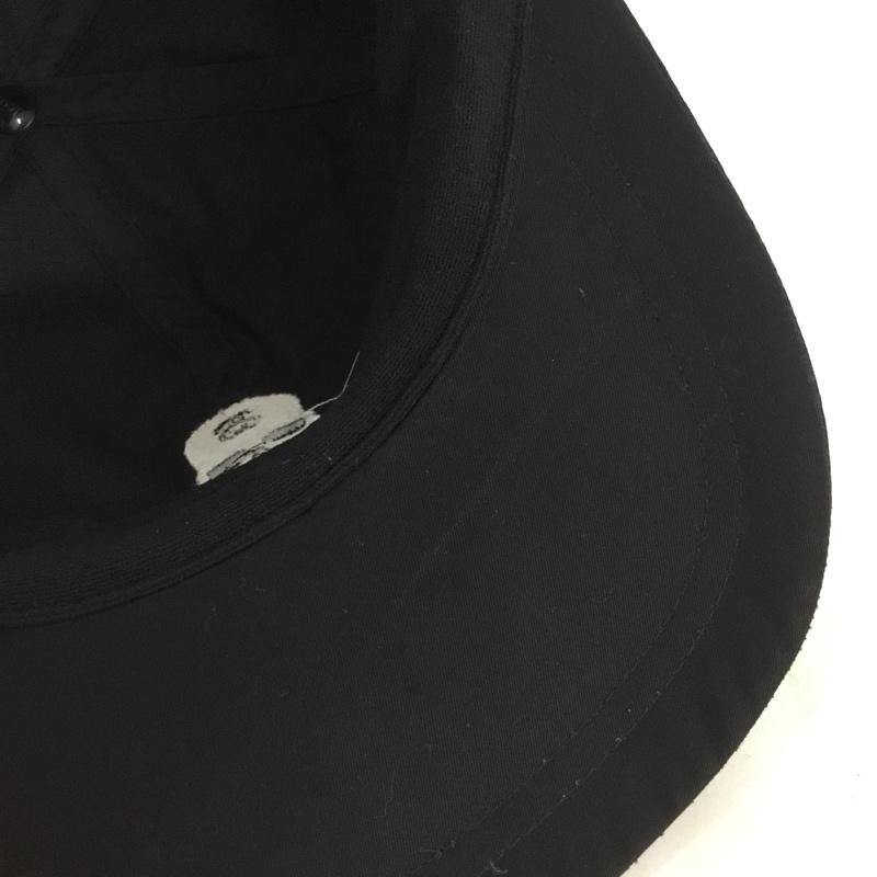 ステューシー STUSSY 帽子 キャップ mastermind JAPAN 6 Panel Ballcap タグ付き スカル 黒 / ブラック /  メンズ USED 古着 中古 10133400
