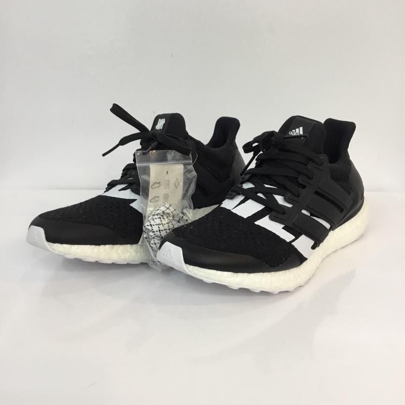 アディダス adidas スニーカー  スニーカー 靴 B22480 27.0cm 無地 黒 / ブラック /  メンズ USED 古着 中古 10022881