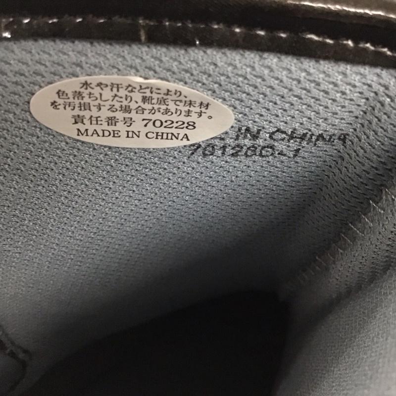 古着 USED 長靴、レインシューズ 長靴、レインシューズ RS4954-BK パンジー 23.5cm 箱有 ショート サイドファスナー 23.5cm  黒 / ブラック /  レディース USED 古着 中古 10135275