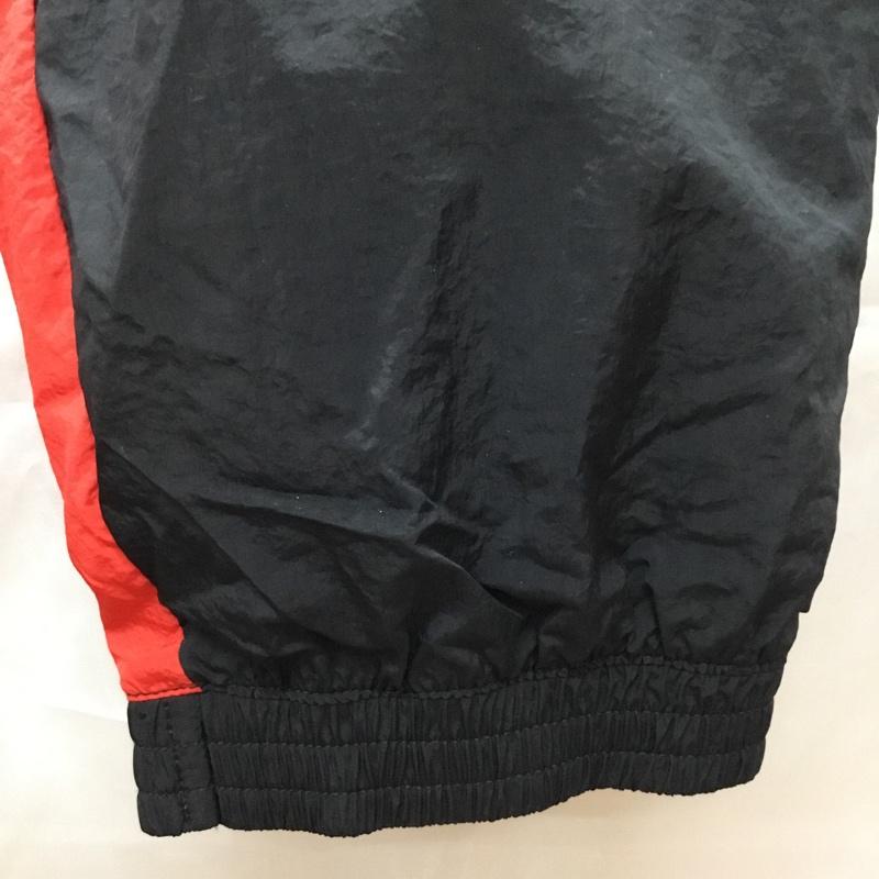 ナイキ NIKE ボトムス ボトムス ar9895-657 ナイロンパンツ ウーブンパンツ スポーツウェア L ロゴ、文字 赤 / レッド / X 白 / ホワイト / X 黒 / ブラック /  メンズ USED 古着 中古 10113310