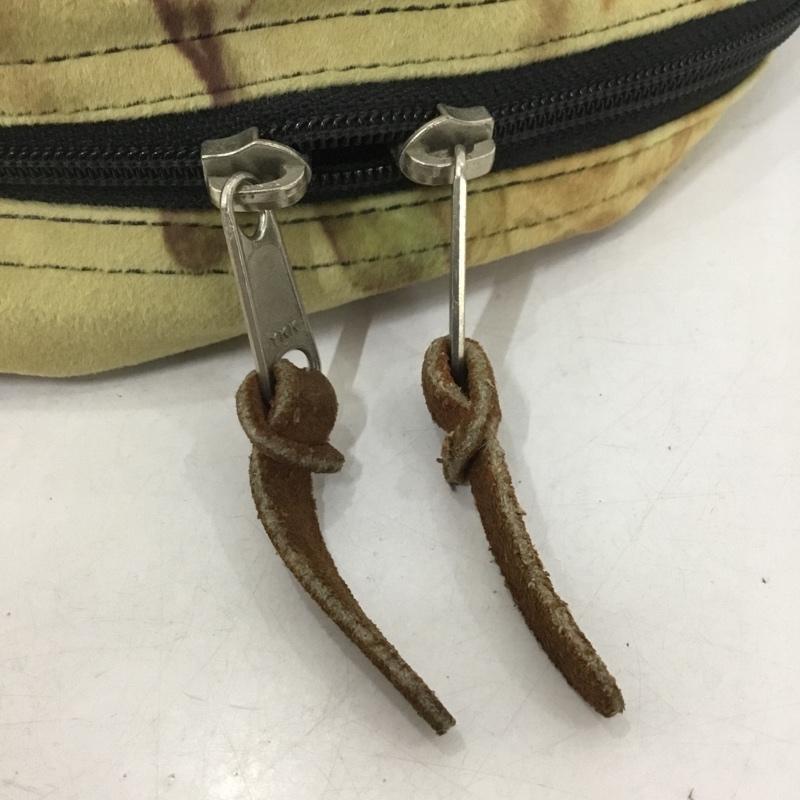 グレゴリー GREGORY ポーチ ポーチ クイックポケットL ロゴ、文字 マルチカラー / マルチカラー /  メンズ USED 古着 中古 10143545