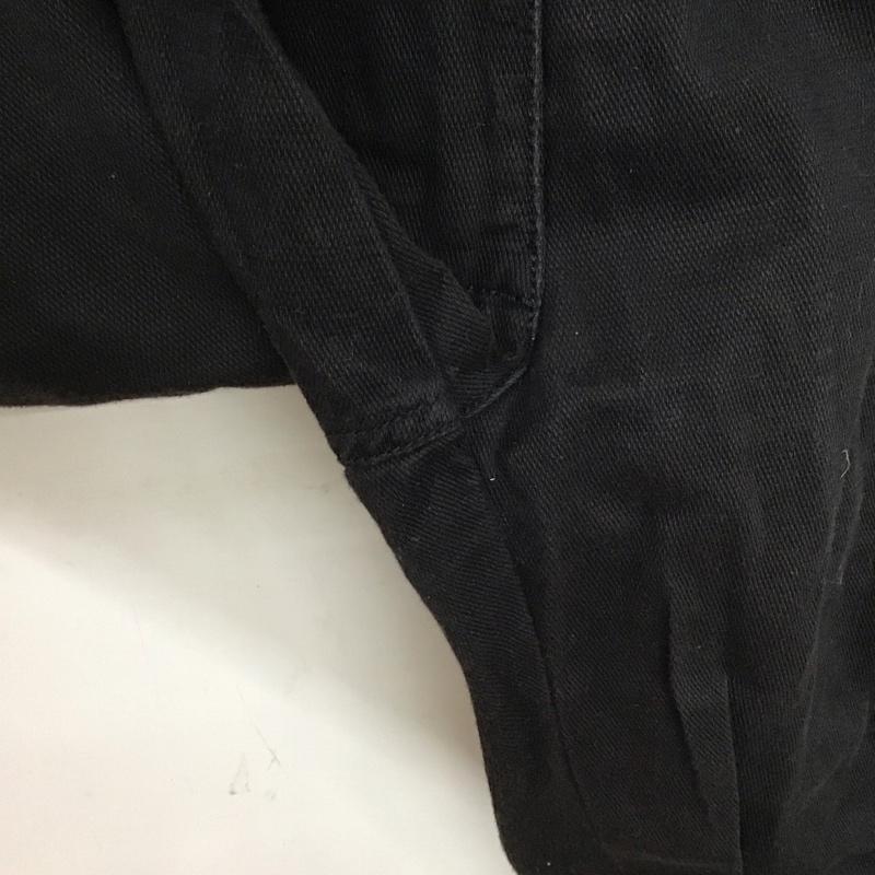 トミーガール tommy girl ワンピース・ドレス・オールインワン ワンピース・ドレス・オールインワン オールインワン ノースリーブ S ロゴ、文字 黒 / ブラック /  レディース USED 古着 中古 10146494