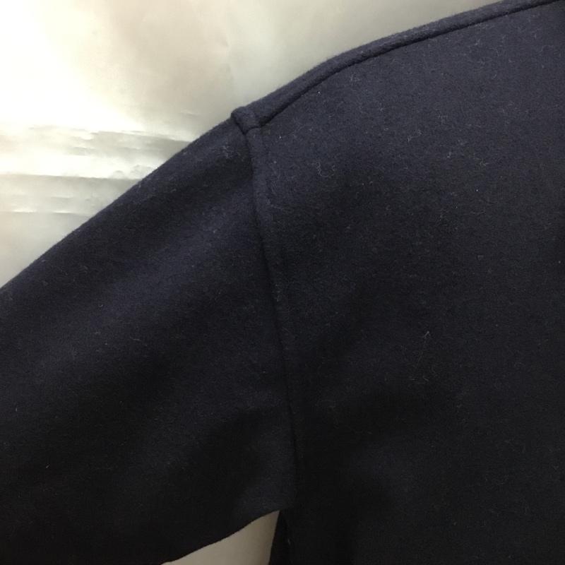 ロンハーマン Ron Herman ジャケット、上着 ジャケット、ブレザー ジャケット カジュアルジャケット カラージャケット フリースシャツジャケット M 無地 紺 / ネイビー /  メンズ USED 古着 中古 10109455