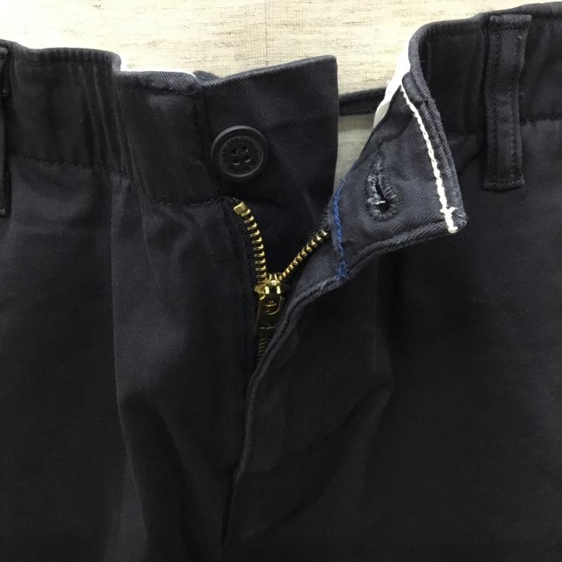 リーバイス Levi s パンツ ショートパンツ ハーフパンツ ショートパンツ カジュアルパンツ L 無地 黒 / ブラック /  メンズ USED 古着 中古 10108396
