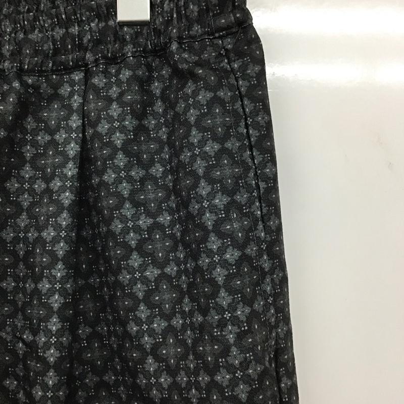 フリークスストア FREAK S STORE パンツ ワークパンツ、ペインターパンツ ワークパンツ ワイドパンツ カジュアルパンツ L プリント マルチカラー / マルチカラー /  メンズ USED 古着 中古 10130476