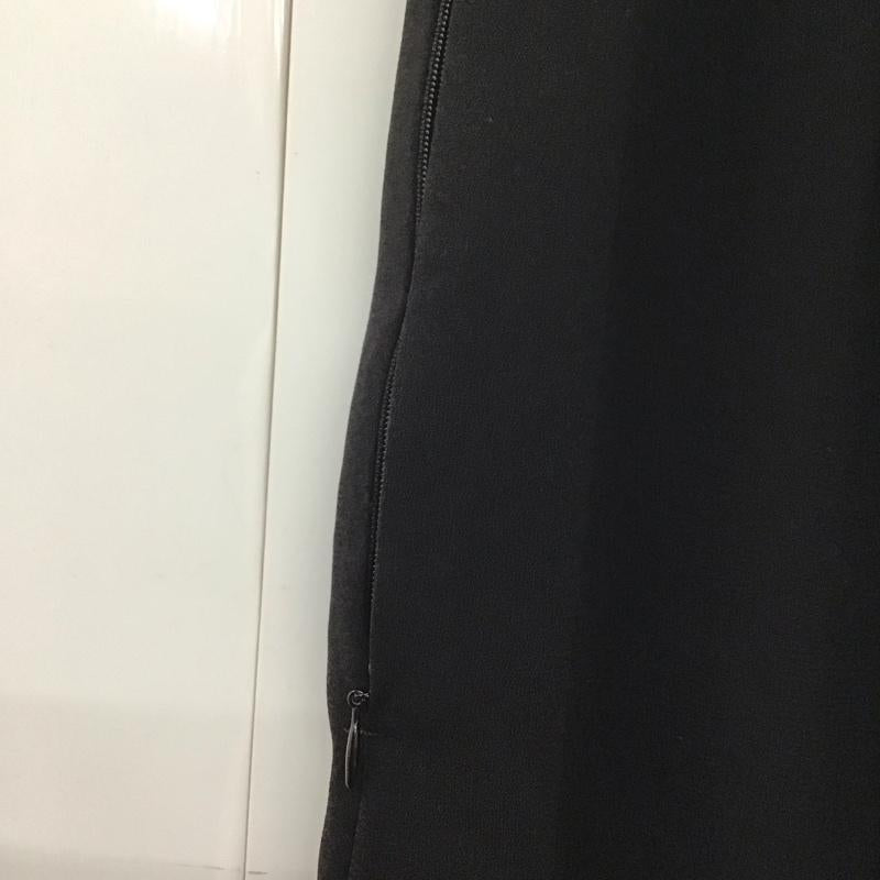 アディダス adidas ボトムス ボトムス BK5899 BELLBOTTOM PANT イージーパンツ L ロゴ、文字 黒 / ブラック /  レディース USED 古着 中古 10107362
