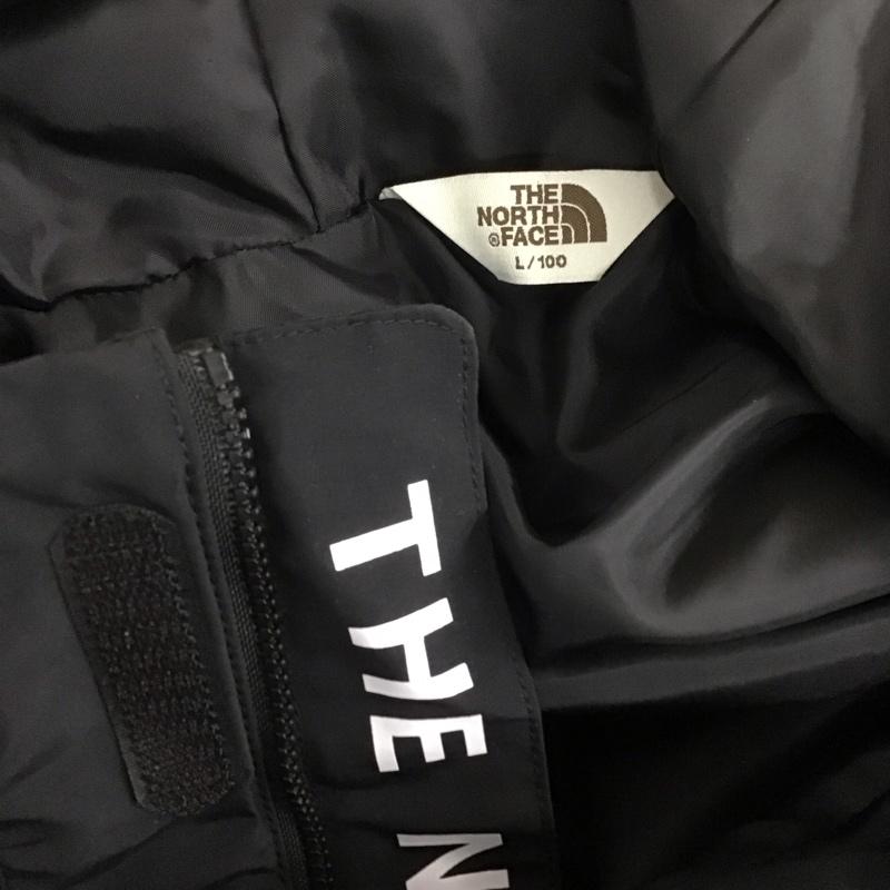 ザノースフェイス THE NORTH FACE ジャケット、上着 ジャケット、ブレザー NA4HM02K ハーフジップ L ロゴ、文字 黒 / ブラック /  メンズ USED 古着 中古 10108177