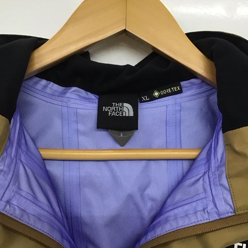 ザノースフェイス THE NORTH FACE ジャケット、上着 ジャンパー、ブルゾン NPW12135 マウンテンレインテックスジャケット XL 無地 マルチカラー / マルチカラー /  レディース USED 古着 中古 10142755