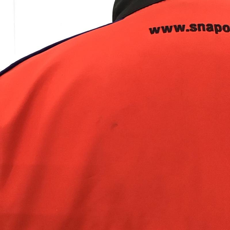 古着 USED ジャケット、上着 ジャンパー、ブルゾン ジップアップジャケット ジャンパー ジャケット アウター slap-on レーシングジャケット M ロゴ、文字 マルチカラー / マルチカラー /  メンズ USED 古着 中古 10123678