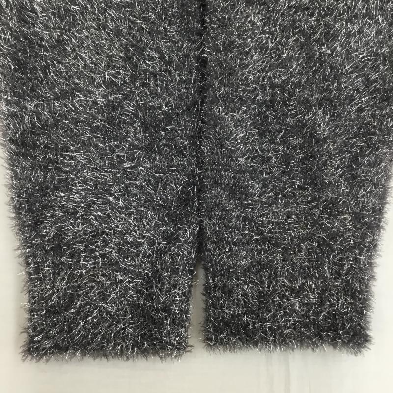 グローバルワーク GLOBAL WORK カーディガン 長袖 GW624561AD L  ダークグレー / ダークグレー / X 銀 / シルバー /  レディース USED 古着 中古 10142311