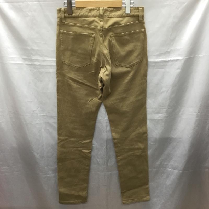 レイジブルー RAGEBLUE パンツ デニム、ジーンズ スリムパンツ カジュアルパンツ ストレートパンツ ストレッチパンツ 30インチ 無地 ベージュ / ベージュ /  メンズ USED 古着 中古 10116164