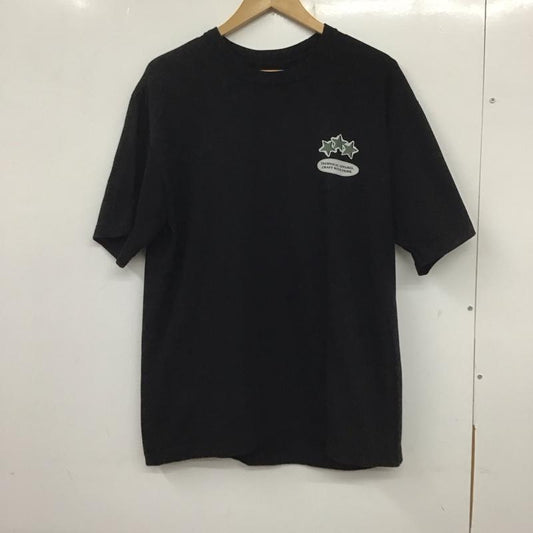 ネイバーフッド NEIGHBORHOOD Tシャツ 半袖 半袖カットソー 無地Tシャツ クルーネックカットソー M ロゴ、文字 黒 / ブラック /  メンズ USED 古着 中古 10138135
