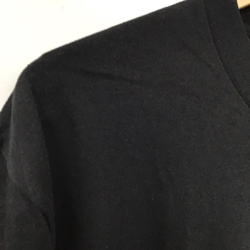 シュプリーム Supreme Tシャツ 半袖 Supreme Blood Tee L プリント 黒 / ブラック /  メンズ USED 古着 中古 10128493