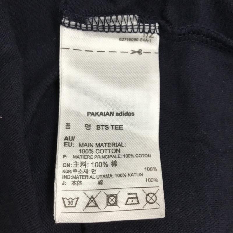 アディダスオリジナルス adidas originals Tシャツ 半袖 ay7817 半袖カットソー プリントTシャツ クルーネックカットソー プリント マルチカラー / マルチカラー /  メンズ USED 古着 中古 10116022