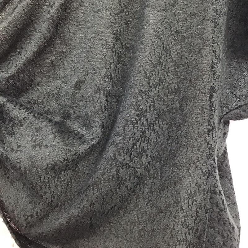 アクシーズファム axes femme ワンピース ひざ丈スカート ノースリーブロングワンピース フレアワンピース M 無地 ベージュ / ベージュ /  レディース USED 古着 中古 10135259