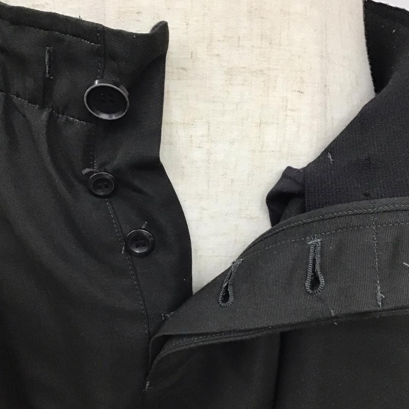 アタッチメント ATTACHMENT パンツ ワークパンツ、ペインターパンツ ワイドパンツ カジュアルパンツ ワークパンツ サルエル 3 無地 黒 / ブラック /  メンズ USED 古着 中古 10119251