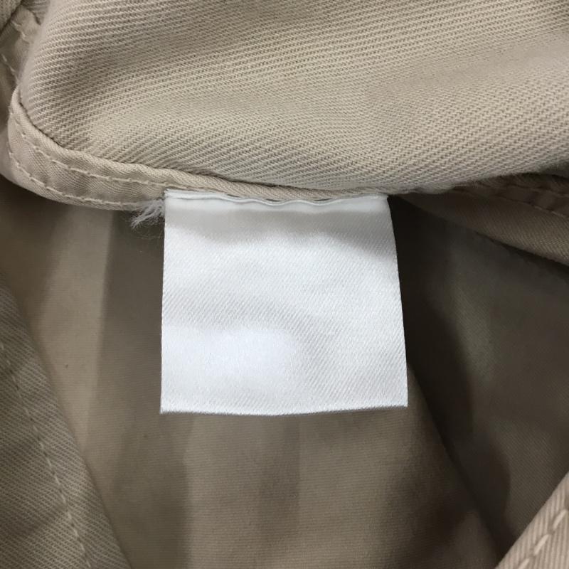 ロンハーマン Ron Herman パンツ ワークパンツ、ペインターパンツ L 無地 ベージュ / ベージュ /  メンズ USED 古着 中古 10111398