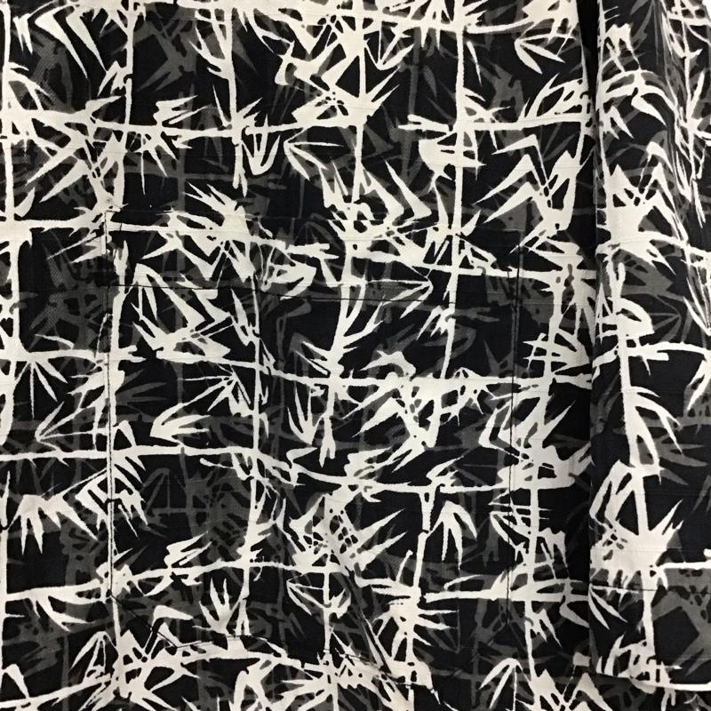 ペンドルトン PENDLETON シャツ、ブラウス 半袖 半袖シャツ プリントシャツ ポケットシャツ L プリント 白 / ホワイト / X 黒 / ブラック / X 灰 / グレー /  メンズ USED 古着 中古 10132899